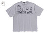 Picture No.9 of BAPE MR.BATHING APE BAPE LOGO TEE 7K80-109-301