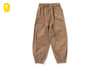 Picture No.4 of BAPE APE HEAD ONE POINT BALLOON PANTS 1L30-652-003