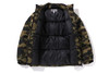 Picture No.2 of BAPE 1ST CAMO DOWN JACKET 1K80-644-001
