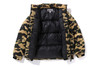 Picture No.6 of BAPE 1ST CAMO DOWN JACKET 1K80-644-001