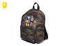 Picture No.1 of BAPE 1ST CAMO PATCH PRINT DAYPACK 1L30-389-001