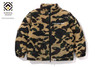 Picture No.1 of BAPE 1ST CAMO DOWN JACKET 1K80-344-001