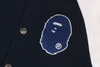 Picture No.5 of BAPE SHARK HOODIE SWEAT VARSITY JACKET 1L30-340-002