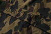 Picture No.3 of BAPE 1ST CAMO SHORT SNOWBOARD JACKET 1L30-340-009
