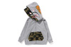 Picture No.7 of BAPE 1ST CAMO SHARK ZIP DOUBLE HOODIE 1L30-315-013