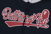 Picture No.6 of BAPE BATHING APE ZIP HOODIE 1L30-315-001