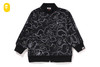 Picture No.5 of BAPE NEON CAMO JACQUARD TRACK JACKET 1L30-315-014