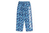 Picture No.2 of BAPE ABC CAMO TRACK PANTS 1L30-252-003