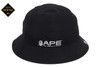 Picture No.1 of BAPE GORE-TEX LOGO HAT 1L20-181-001