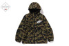 Picture No.6 of BAPE WINDSTOPPER PRODUCTS BY GORE-TEX LABS 1ST CAMO HOODIE JACKET 1L20-140-001