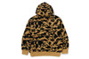 Picture No.6 of BAPE 1ST CAMO JACQUARD ONE POINT RELAXED FIT PULLOVER HOODIE 1L30-114-302
