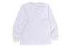 Picture No.2 of BAPE COLLEGE LS TEE 1L30-111-013