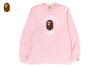 Picture No.13 of BAPE COLLEGE LS TEE 1L30-111-013