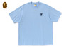 Picture No.9 of BAPE ONE POINT COLLEGE RELAXED FIT TEE 1L30-110-304