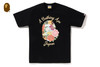 Picture No.4 of BAPE JAPANESE PEONY TEE 1K72-110-146