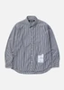Picture No.3 of NEIGHBORHOOD STRIPE SHIRT LS 251benh-shm03