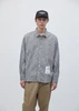 Picture No.5 of NEIGHBORHOOD STRIPE SHIRT LS 251benh-shm03