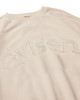 Picture No.3 of Evisen Skateboards INDIVISIBLE LIGHT WEIGHT CREWNECK - WHITE 9813460877626