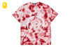 Picture No.4 of BAPE SHARK TIE DYE TEE 1L30-609-005