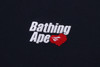 Picture No.12 of BAPE BATHING APE LOGO RELAXED FIT TEE 1L30-110-302