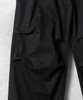 Picture No.5 of NUMBER (N)INE VINTAGE BIO WASH LIGHT COTTON TWILL WIDE OVER PANTS S25NP002