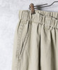Picture No.12 of NUMBER (N)INE VINTAGE BIO WASH COTTON TWILL WIDE EASY PANTS S25NP001