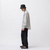 Picture No.9 of WTAPS BD 02 / LS / CTPL. BROADCLOTH. TEXTILE. COOLMAX®. RF 2112