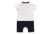 Picture No.2 of BAPE BABY MILO SHERIFF VEST PRINT ROMPERS 2L20-583-001