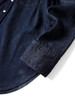 Picture No.7 of KAPITAL 8Oz Denim Husky Western Shirt K2403LS042EK-1724LS
