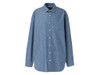 Picture No.1 of Onitsuka Tiger OVERSIZED DENIM SHIRT Onitsuka Tiger 2183B438_401