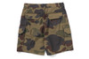 Picture No.2 of BAPE CAMO SHORTS 7L30-153-302