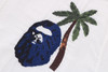 Picture No.3 of BAPE EMBRODED CASUAL SS SHIRT 7L30-132-302