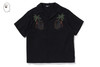 Picture No.4 of BAPE EMBRODED CASUAL SS SHIRT 7L30-132-302