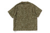 Picture No.5 of BAPE PRINTED CASUAL SS SHIRT 7L30-132-301