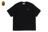 Picture No.11 of BAPE ONE POINT RELAXED FIT TEE 1L30-110-357