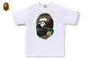 Picture No.3 of BAPE GIANT 1ST CAMO BIG APE HEAD TEE 1L30-110-015