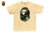 Picture No.11 of BAPE GIANT 1ST CAMO BIG APE HEAD TEE 1L30-110-015