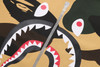 Picture No.3 of BAPE GIANT 1ST CAMO SHARK TEE 1L30-109-011