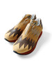 Picture No.2 of KAPITAL Leather Navajo Pattern Sparrow Sneakers K2503XG514