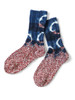 Picture No.1 of KAPITAL 56 Tokushima Tie-dyed Socks K2503XS515