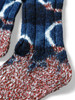 Picture No.4 of KAPITAL 56 Tokushima Tie-dyed Socks K2503XS515