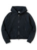 Picture No.4 of KAPITAL Fleece ZIP UP GYM Hoodie K2503LC110