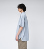 Picture No.6 of nanamica nanamica Button Down Wind S/S Shirt SUGS404 7866
