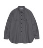 Picture No.2 of nanamica nanamica Utility Panama Shirt S25SG074 7810