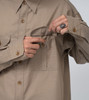 Picture No.10 of nanamica nanamica Utility Panama Shirt S25SG074 7810