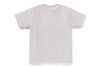 Picture No.10 of BAPE BABY MILO TEE 2L30-110-001