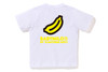 Picture No.2 of BAPE BACK BANANA ONE POINT TEE 2L30-310-207