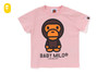 Picture No.5 of BAPE BABY MILO TEE 2L30-510-001