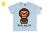 Picture No.7 of BAPE BABY MILO TEE 2L30-510-001