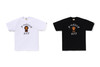 Picture No.5 of BAPE BABY MILO COLLEGE TEE 2L22-110-007